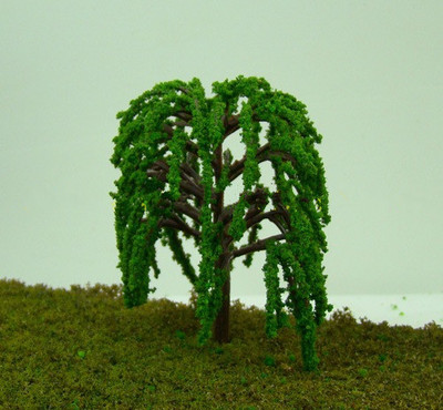 仿真树植物造景建筑沙盘