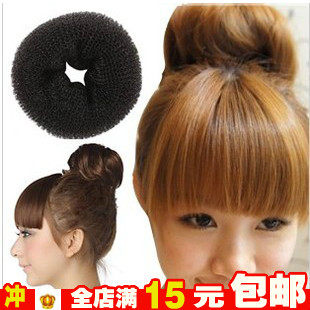 Accessoire coiffure en satin - Ref 1202229 Image 6