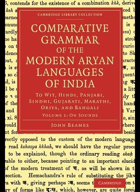 【预售】Comparative Grammar of the Modern Arya