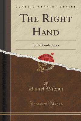 【预售】The Right Hand: Left-Handedness (Cla...