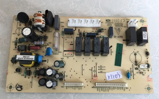 拆机海尔BCD-228WSV,BCD-228WBSV,电脑板主控板电源板0064000230D