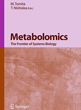 【预订】Metabolomics: The Frontier of System...