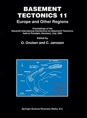 【预订】Basement Tectonics 11 Europe and Oth...