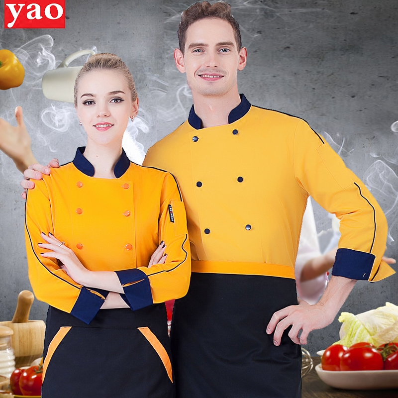 Vêtement pour cuisinier YAO YIXIA - Ref 1911114 Image 1