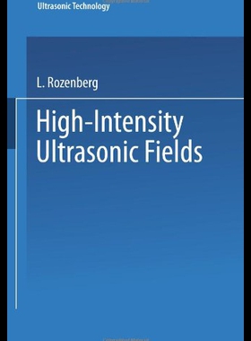 【预售】High-Intensity Ultrasonic Fields
