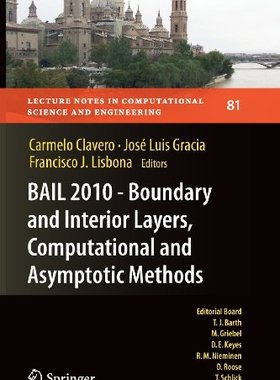 【预订】BAIL 2010 - Boundary and Interior La...