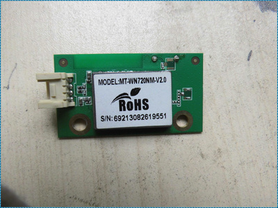 康佳LED47R5200PDE 无线网卡 MT-WN720NM-V2.0