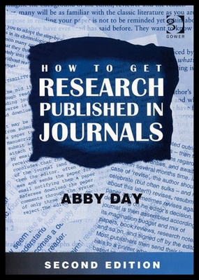 【预售】How to Get Research Published in Journals