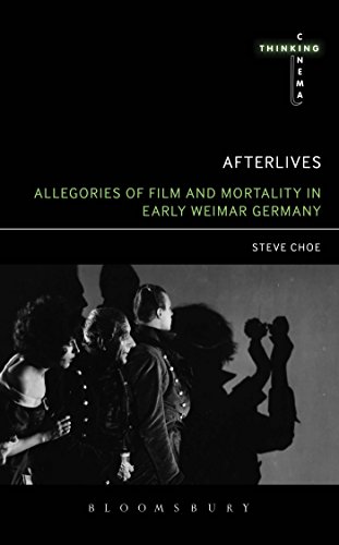 【预售】Afterlives: Allegories of Film and Mortality in E... 书籍/杂志/报纸 艺术类原版书 原图主图