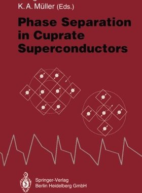 【预订】Phase Separation in Cuprate Supercon...