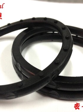 新益型 XY HC-1 SC MC型毛刺气缸缓冲圈 带点O型圈 75*95*9密封件