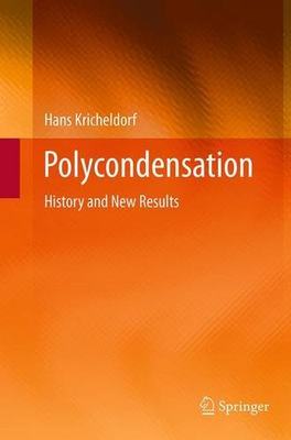 【预订】Polycondensation: History and New Results