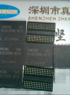 K4M561633G SAMSUNG BGA 原字原脚实体店现货