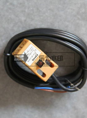 接近开关 PNP 24V NO常开 5mm 电感式 BLE17-5F-P1/E Genke 宇克