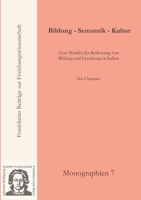 【预售】Bildung - Semantik - Kultur