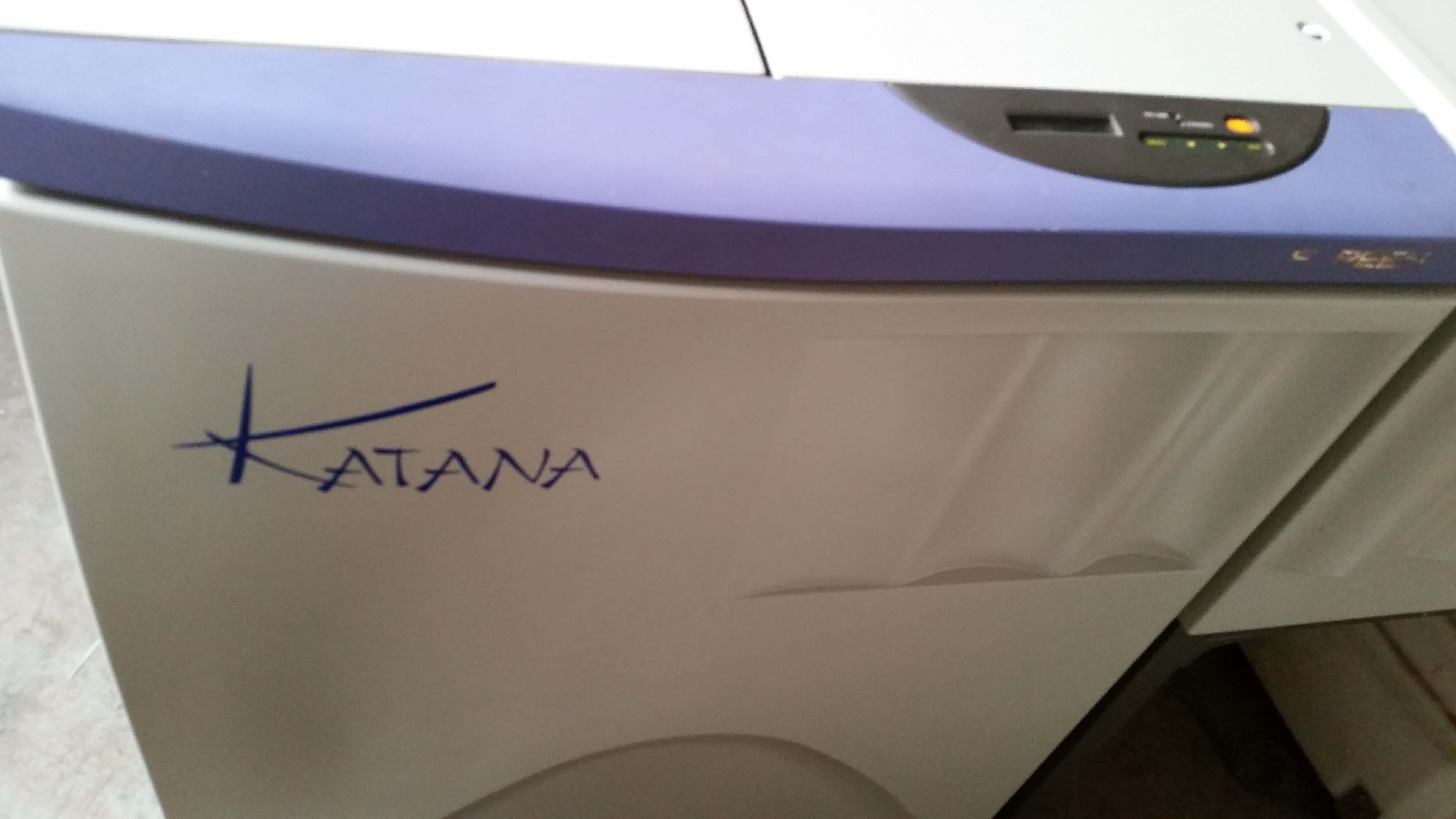 网屏蓝壳08年新到柔版出片机