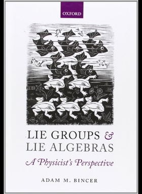 【预售】Lie Groups and Lie Algebras - A Physicist's Persp