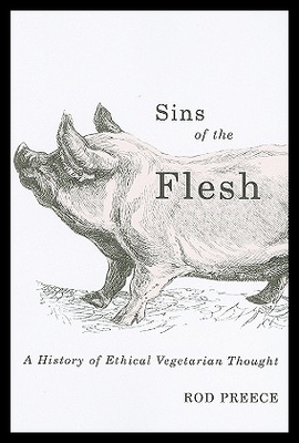 【预售】Sins of the Flesh: A History of Ethical Vegetaria