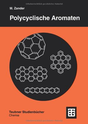 【预售】Polycyclische Aromaten: Kohlenwasser...