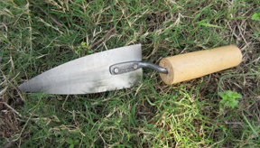 泥水工装修尖灰匙 泥工用铲刀 尖批灰刀 尖口灰匙 批墙水泥铲刀