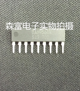 【森富电子】全新 BA6956AN  质量保证 电子元器件大全 配单