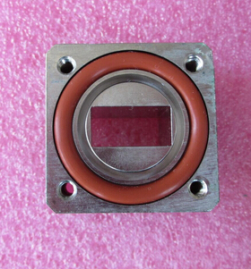 UA MA661A-2 12.4-18GHz 50Ω WR62 UBR140 波导连接器 转接器