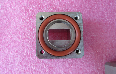 UA进口 MA661A-2 12.4-18GHz 50&Omega; WR62 UBR140 波导连接器 转接器 质量包好，包能用 可提供详细测试图
