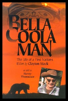 【预售】Bella Coola Man: The Life of a First... 书籍/杂志/报纸 人文社科类原版书 原图主图