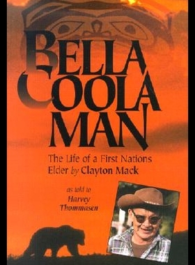 【预售】Bella Coola Man: The Life of a First...