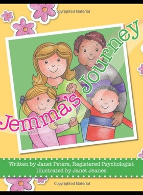 【预售】Jemma's Journey: This Thoughtfully Written and Il