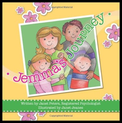 【预售】Jemma's Journey: This Thoughtfully Written and Il