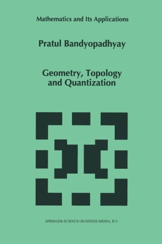【预订】Geometry, Topology and Quantization