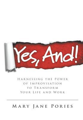 【预售】Yes, And!: Harnessing the Power of I...