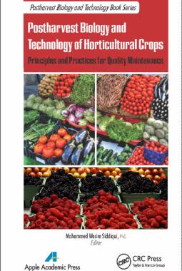 【预售】Postharvest Biology and Technology of Horticul...