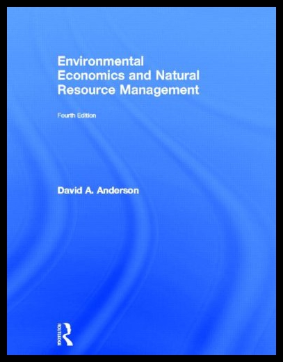 【预售】Environmental Economics and Natural Resource Mana 书籍/杂志/报纸 原版其它 原图主图