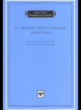 【预售】Humanist Educational Treatises
