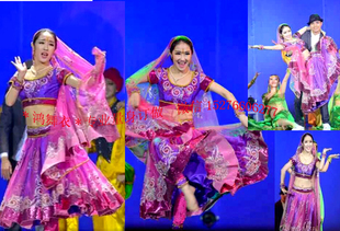 鸿舞衣颜学丽实拍代言