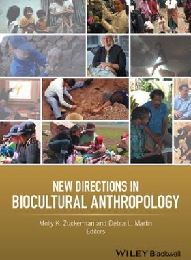 【预订】New Directions in Biocultural Anthro...