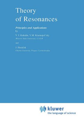 【预订】Theory of Resonances: Principles and...