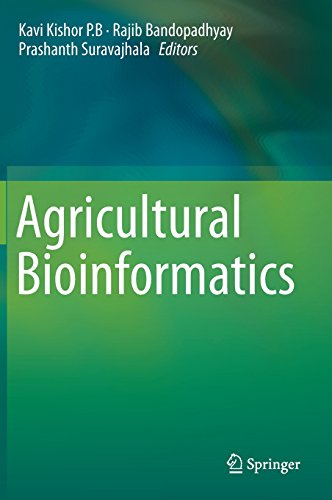 【预订】Agricultural Bioinformatics
