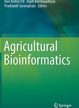【预订】Agricultural Bioinformatics