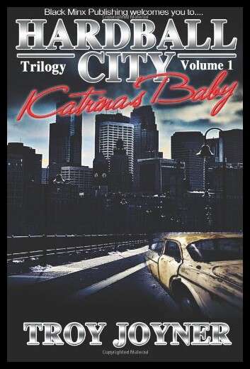 【预售】Hardball City Vol 1: Katrina's Baby