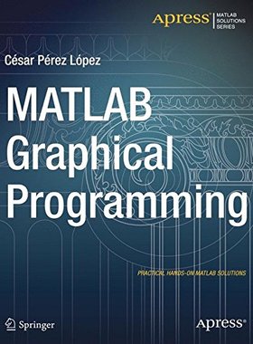 【预订】MATLAB Graphical Programming