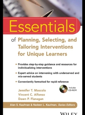 【预售】Essentials of Planning, Selecting, and Tailoring