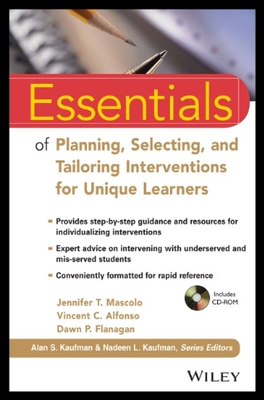 【预售】Essentials of Planning, Selecting, and Tailoring