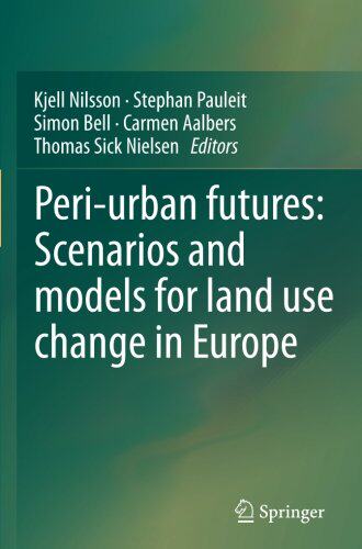【预订】peri-urban futures: scenarios and mo.