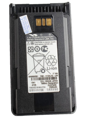 VERTEX STANDARD/威泰克斯EVX531防爆电池FNB-V134LIS