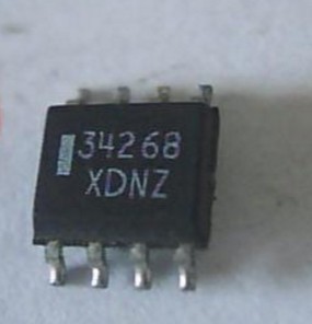 【凯拓达电子】原装正品 MC34268DR 34268 SOP-8 贴片8脚