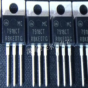 MC7918CTG MC7918CT 7918CT ON TO220 全新原装正品 可直拍 出样