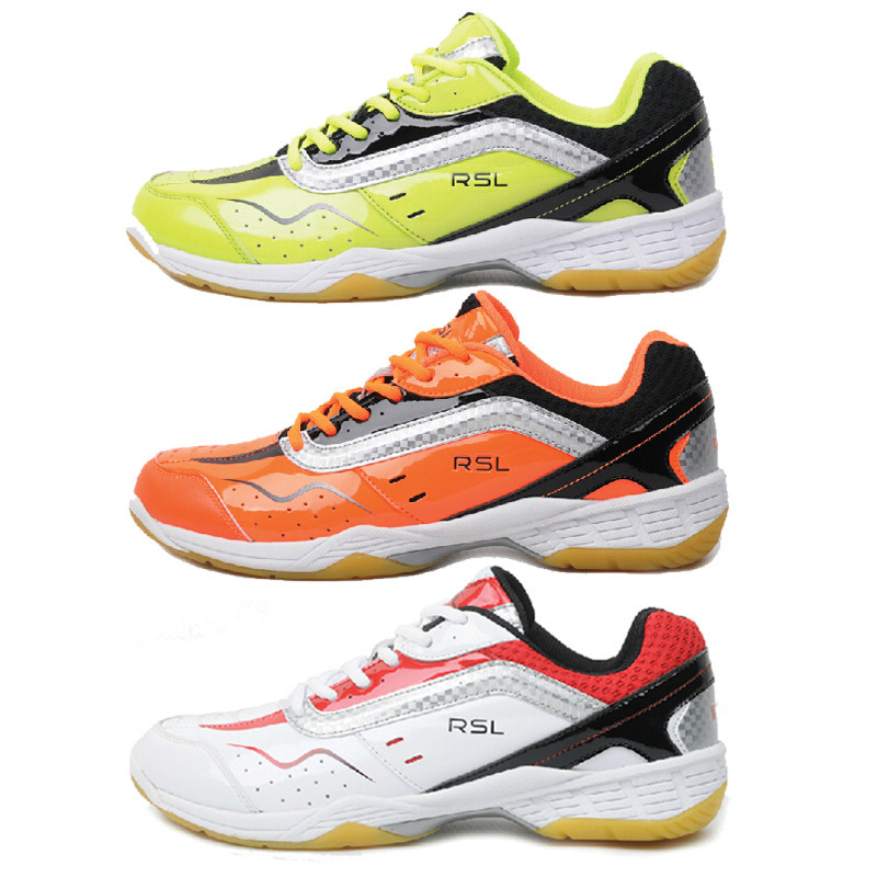 Chaussures de Badminton uniGenre - Ref 861597 Image 1